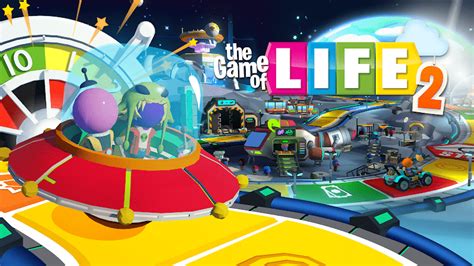 The Game Of Life 2 Games Review