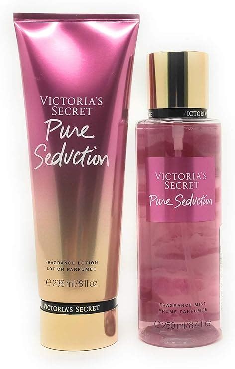 Victoria S Secret Set Victoria S Secret Pure Seduction Body Mist 250 ML