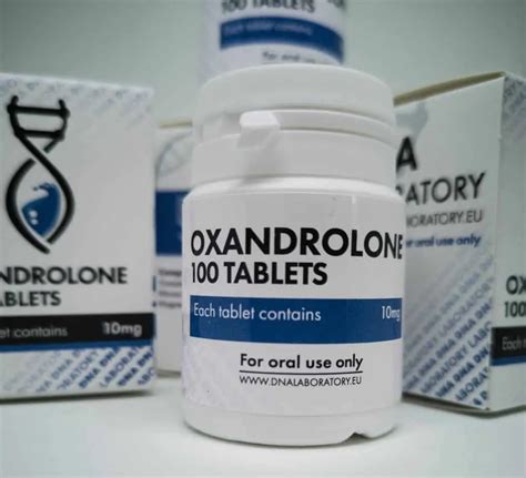 Oxandrolon Anavar Dna Labs 100 Tablets 10mgtab Steroids Usaorg