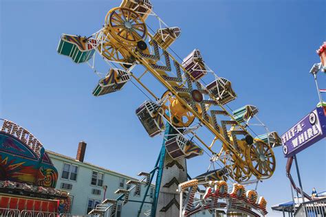 Zipper Ride Accident