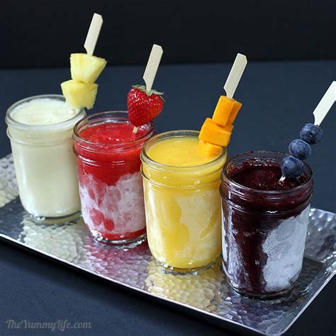 Easy Homemade Frozen Drinks with the Best Blender