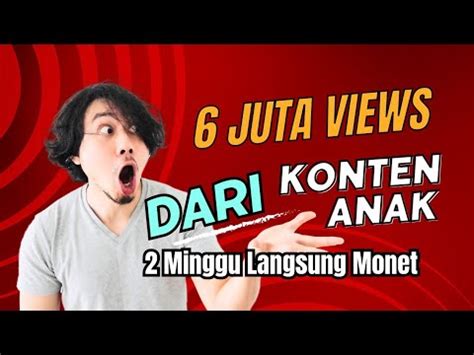 Bukti Nyata Juta View Dalam Minggu Cara Mendapatkan View