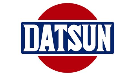 Datsun Car Logo