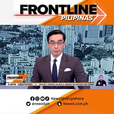 Philippine Coast Guard On Twitter RT News5PH FrontlinePilipinas