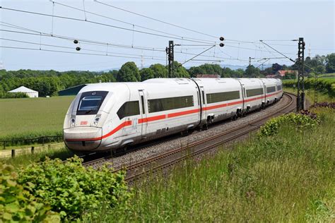 DB Fernverkehr Tz 9483 412 083 Als ICE 201 Hamburg Altona Basel SBB