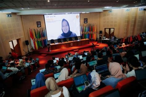 Usaid Gelar Pelatihan It Untuk Ribuan Mahasiwa Unpad