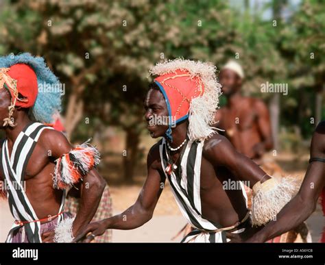 African Tribe Dance