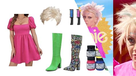 Weird Barbie From Barbie 2023 Costume Guide For Cosplay And Halloween