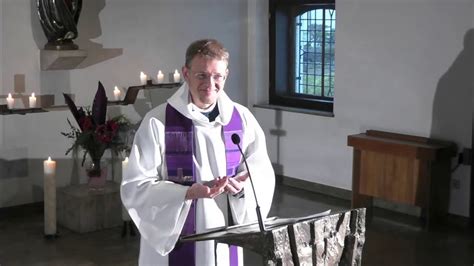 Predigt Zum 3 Adventssonntag Gaudete Von Pfv D Arnold Am 13 12 20