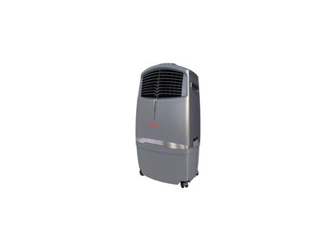 Honeywell 120 Volt Portable Evaporative Air Cooler With Remote Control Gray Cl30xc