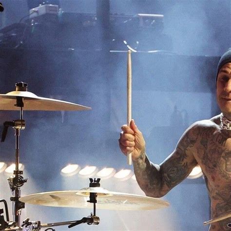 Travis Barker Ha Registrato Tre Canzoni Del Nuovo Album Dei Blink