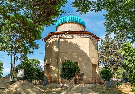 Anbar Bibi Mausoleum Tours To Uzbekistan With Shahina Travel