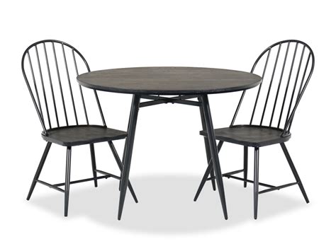 Keenan 3 Piece Dining Set Mathis Home