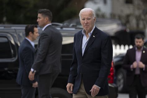 Présidentielle 2024 Un Sondage Donne Trump Devant Biden Dans Cinq