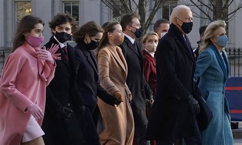 Capitol Catwalk From Kamala Harris To Michelle Obama And The Bidens