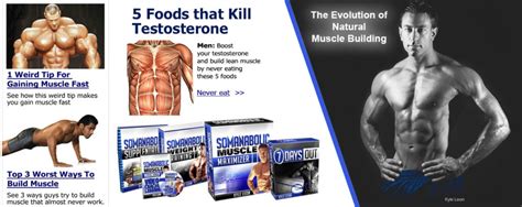 The Muscle Maximizer Review Meanmuscles