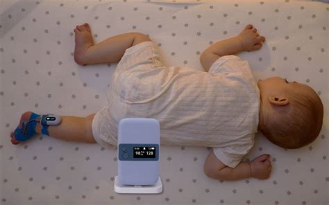 Babytone Smart Newborn Pulse Oximeter for Home Use