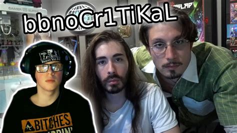 BbnoCr1TiKaL Bbno Lil Freak Starring MoistCr1TiKaL REACTION