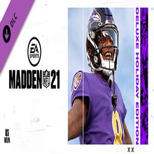 Buy Madden Nfl Deluxe Holiday Upgrade Cd Key Compare Prices