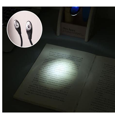 Buy Magic Fine Convenient Portable Travel Book Reading Light Lamp Mini