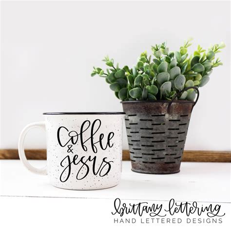 Coffee And Jesus Svg Coffee And Jesus Svg Coffee And Jesus Christian Svg