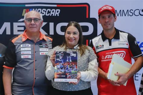 Nascar M Xico Series Regresa A Puebla Cu Ndo Y D Nde Ser La