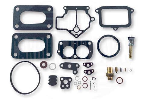 Nikki Carburetor Rebuild Kit Expertly Crafted For Mazda And Ford Courier Applications