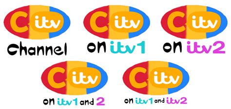 CITV 2022/2023 Logo Channel, ITV1 and ITV2 by MarkPipi on DeviantArt