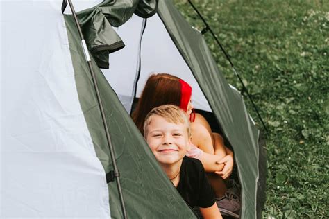 Vivez une expérience inoubliable avec une vue magnifique en camping