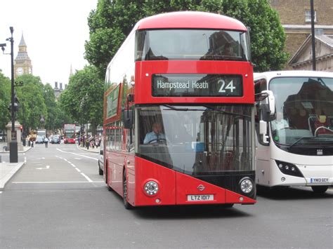 Metroline Ltz Cwg Flickr