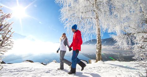 Nordic Walking In Zell Am See Alpenparks Central Zell Am See