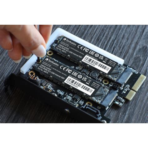 Verbatim Vi Pcie Nvme M Gb