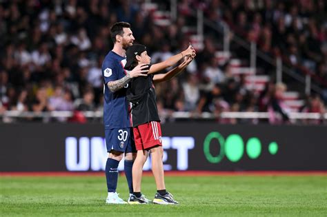 Quand Lionel Messi Raconte Sa Peur De Voir Des Supporters Sur Le