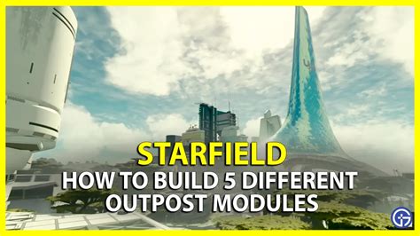 How To Build An Outpost In A Starfield The Ultimate Guide Best Diy Pro