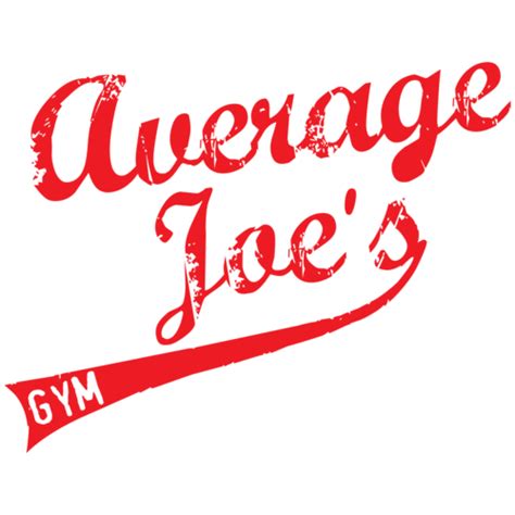 Average Joe's Gym - Dodgeball Shirt