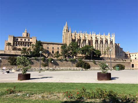 Top Historical Sites in the City of Palma de Mallorca - The Lemon Tree