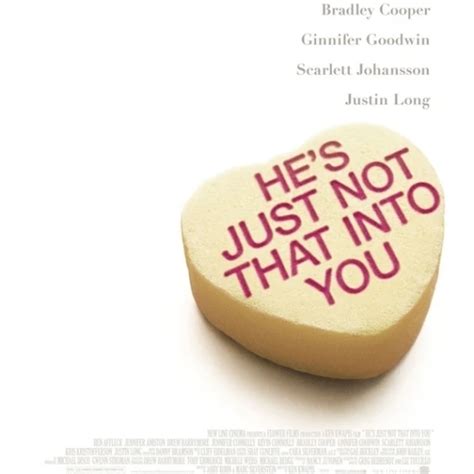 Hes Just Not That Into You Movie Poster 27 X 40 Plaques And Signs