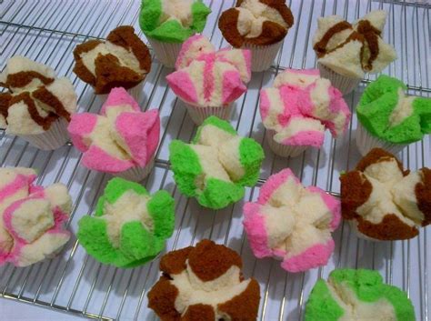 Resep Rahasia Cara Membuat Bolu Kukus Mekar Sempurna Resep Dapoer Ibu