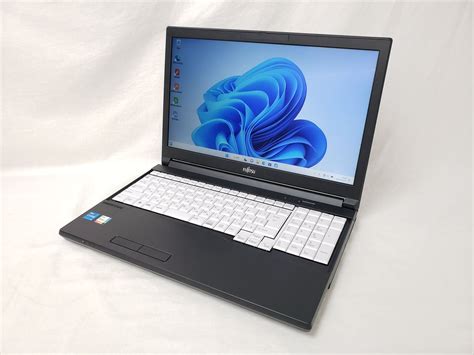 LIFEBOOK A5513 M i5 1345U 15 6 4GB SSD256GB W11 各サイトで併売につき売切れのさいはご容赦