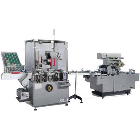 Jdz Lz Cartoning Machine For Condom