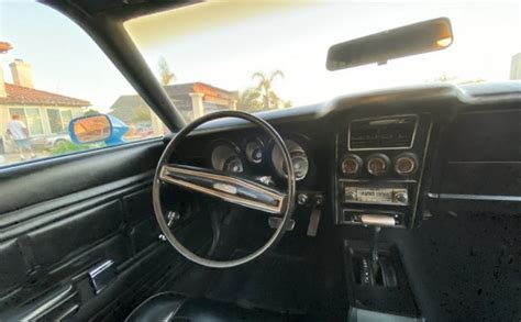 Californian Survivor: 1972 Ford Mustang Mach 1 | Barn Finds