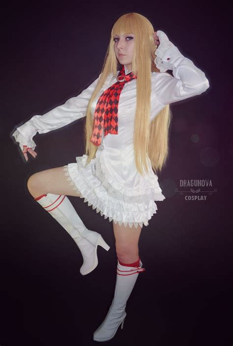 Lili Tekken 6 Cosplay By Dragunova Cosplay On Deviantart Sexy Cosplay Cosplay Lily