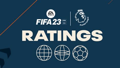 FIFA 23 Player Ratings: Top 25 Premier League players revealed