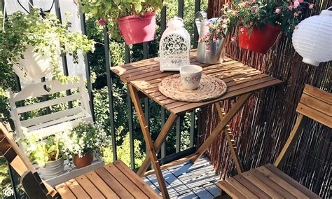 Jak Tanio Urz Dzi Balkon Pomys Y Na Tani Balkon Do Z Otych Homebook