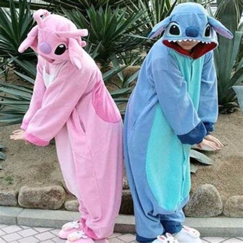 Pijama Stitch - $ 799.00 en Mercado Libre