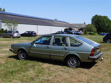 VW Passat 1 6 CL 1985 Datum Eerste Toelating 15 03 1985 Flickr