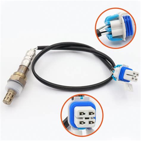 2pcs Frontrear Oxygen Sensor 234 4669 234 4651 For Savana 1500 2500 3500 Ebay