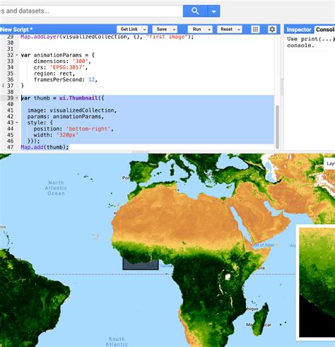 Einführung in Google Earth Engine Google News Initiative