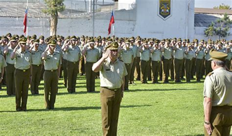 Operación Huracán Nueve carabineros en la mira por instalación de