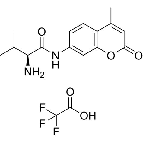 S 2 Amino 3 Methyl N 4 Methyl 2 Oxo 2H Chromen 7 Yl Butanamide 2 2 2